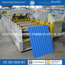 Cold Metal Sheet Roll Forming Machine